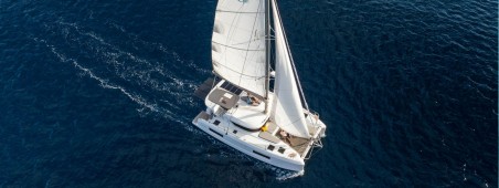 Lagoon Lagoon 38 - 4 + 2 cab. | Czarter jachtu Włochy | Travelboat