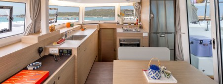 Lagoon Lagoon 38 - 4 + 2 cab. | Czarter jachtu Włochy | Travelboat