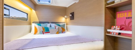 Lagoon Lagoon 38 - 4 + 2 cab. | Czarter jachtu Włochy | Travelboat
