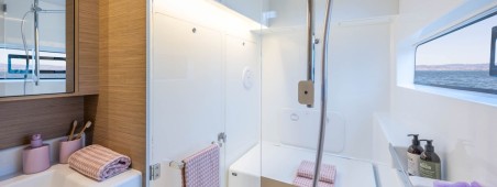 Lagoon Lagoon 38 - 4 + 2 cab. | Czarter jachtu Włochy | Travelboat