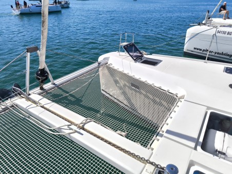 Lagoon 42 - 4 + 2 cab. | Czarter jachtu Chorwacja | Travelboat