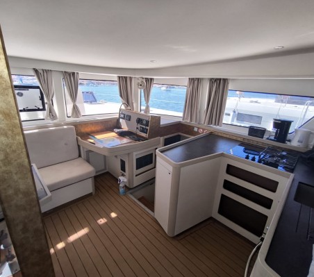 Lagoon 42 - 4 + 2 cab. | Czarter jachtu Chorwacja | Travelboat