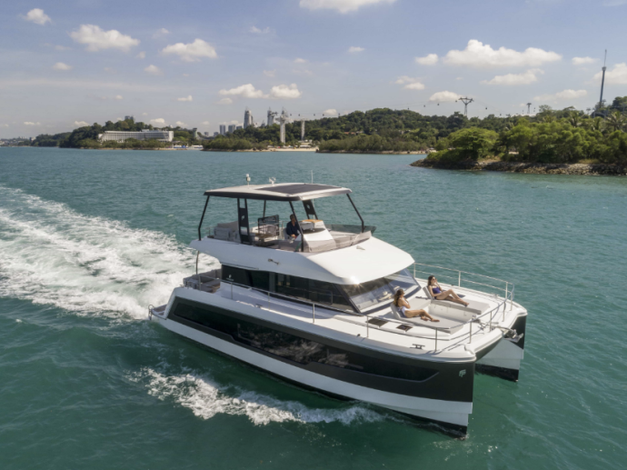 Fountaine Pajot MY5 | Czarter jachtu Chorwacja | Travelboat