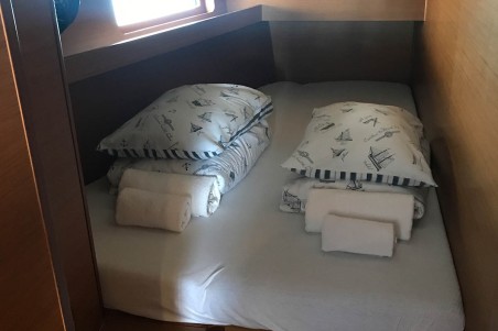 Jeanneau Sun Loft 47 - 6 + 1 cab. Asti