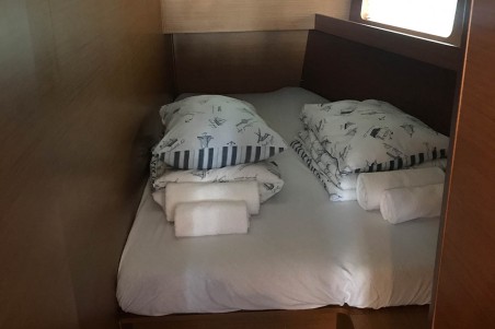 Jeanneau Sun Loft 47 - 6 + 1 cab. Asti