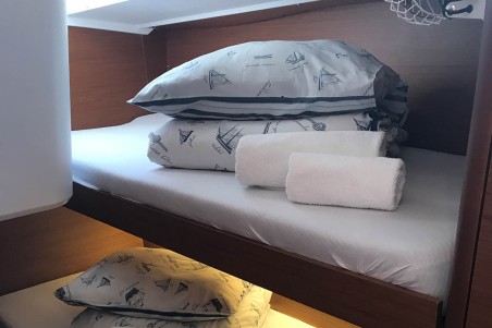 Jeanneau Sun Loft 47 - 6 + 1 cab. Asti