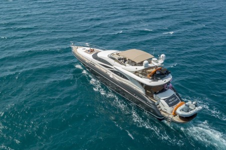 Sunseeker Manhattan 84 | Czarter jachtu Chorwacja | Travelboat