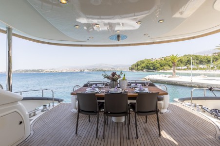 Sunseeker Manhattan 84 | Czarter jachtu Chorwacja | Travelboat