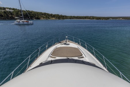 Sunseeker Manhattan 84 | Czarter jachtu Chorwacja | Travelboat