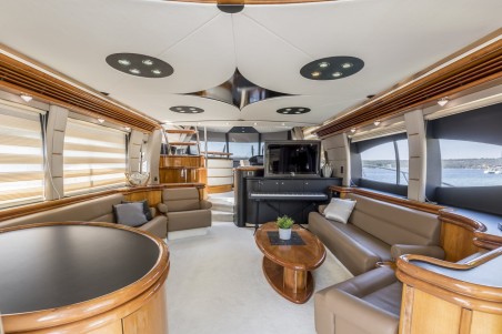 Sunseeker Manhattan 84 | Czarter jachtu Chorwacja | Travelboat