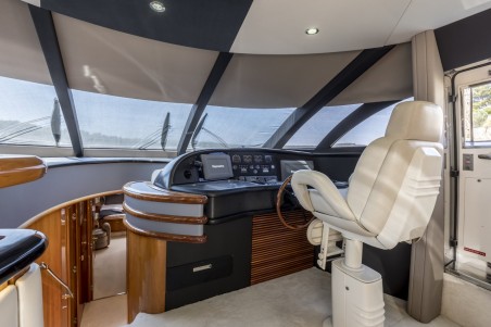Sunseeker Manhattan 84 | Czarter jachtu Chorwacja | Travelboat