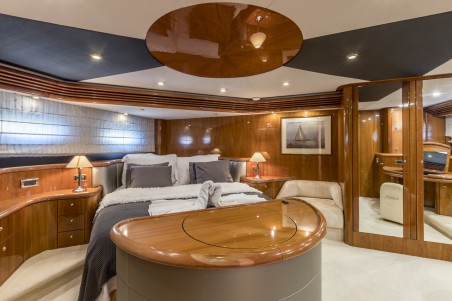 Sunseeker Manhattan 84 | Czarter jachtu Chorwacja | Travelboat