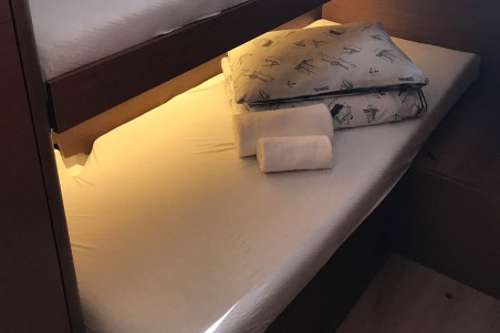 Jeanneau Sun Loft 47 - 6 + 1 cab. Asti