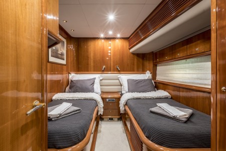 Sunseeker Manhattan 84 | Czarter jachtu Chorwacja | Travelboat