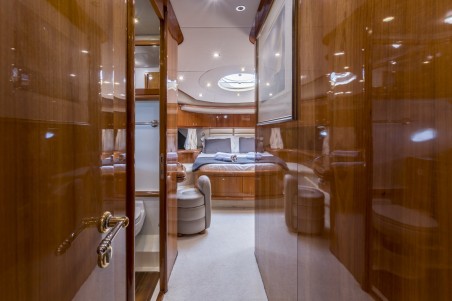 Sunseeker Manhattan 84 | Czarter jachtu Chorwacja | Travelboat