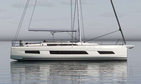 Dufour 41 - 3 cab. | Yacht Charter France | Travelboat