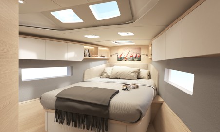 Dufour 41 - 3 cab. | Yacht Charter France | Travelboat