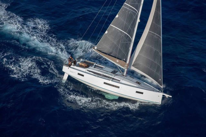 Sun Odyssey 410 | Yacht Charter Croatia | Travelboat