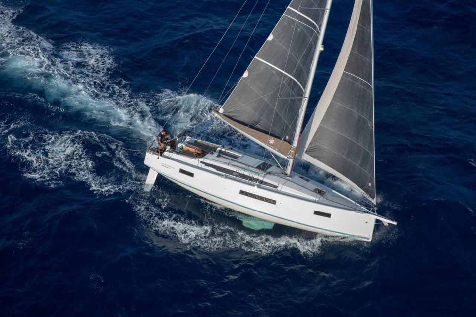 Sun Odyssey 410 | Czarter jachtu Chorwacja | Travelboat