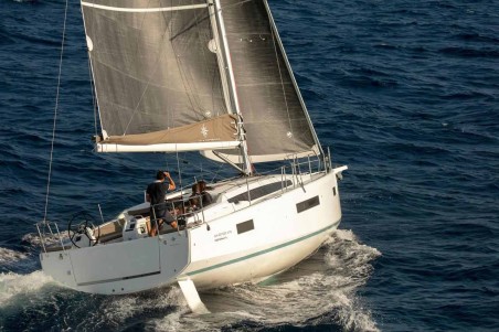 Sun Odyssey 410 | Czarter jachtu Chorwacja | Travelboat