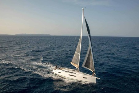 Sun Odyssey 410 | Czarter jachtu Chorwacja | Travelboat