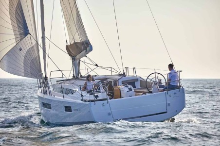 Sun Odyssey 410 | Czarter jachtu Chorwacja | Travelboat
