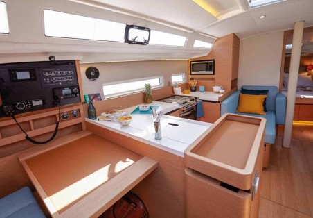 Sun Odyssey 410 | Czarter jachtu Chorwacja | Travelboat