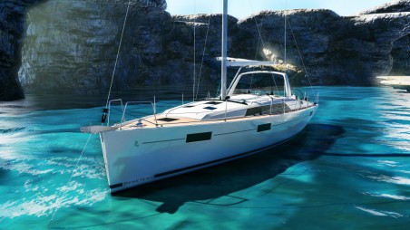 Beneteau Oceanis 41.1 | Czarter jachtu Francja | Travelboat