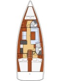 Beneteau Oceanis 41.1 | Czarter jachtu Francja | Travelboat - 2