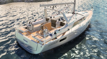 Beneteau Oceanis 41.1 | Czarter jachtu Francja | Travelboat