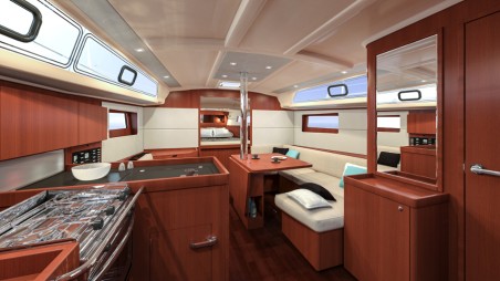 Beneteau Oceanis 41.1 | Czarter jachtu Francja | Travelboat