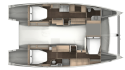 Aventura 43 | Czarter jachtu Turcja | Travelboat - 2