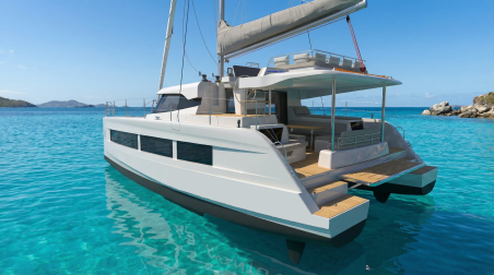 Aventura 43 | Czarter jachtu Turcja | Travelboat