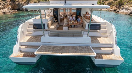 Aventura 43 | Czarter jachtu Turcja | Travelboat