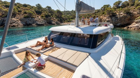 Aventura 43 | Czarter jachtu Turcja | Travelboat