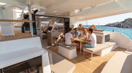 Aventura 43 | Czarter jachtu Turcja | Travelboat