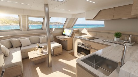 Aventura 43 | Czarter jachtu Turcja | Travelboat