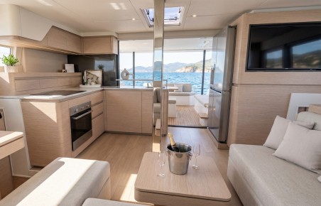 Aventura 43 | Czarter jachtu Turcja | Travelboat