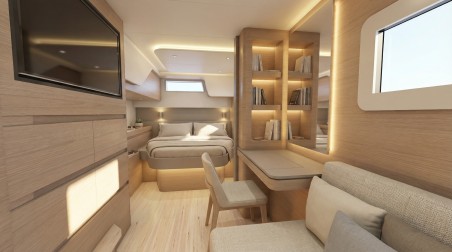 Aventura 43 | Czarter jachtu Turcja | Travelboat