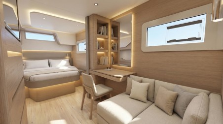 Aventura 43 | Czarter jachtu Turcja | Travelboat