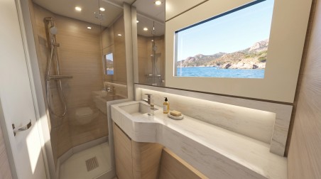 Aventura 43 | Czarter jachtu Turcja | Travelboat