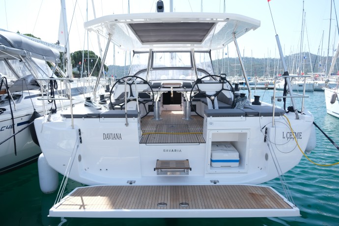 Bavaria C46 | Yacht Charter Turkey | Travelboat