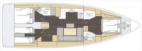 Bavaria C46 | Yacht Charter Turkey | Travelboat