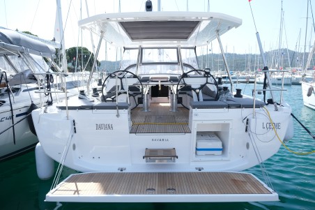 Bavaria C46 | Yacht Charter Turkey | Travelboat