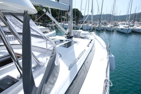 Bavaria C46 | Yacht Charter Turkey | Travelboat