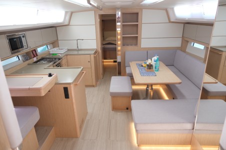 Bavaria C46 | Yacht Charter Turkey | Travelboat