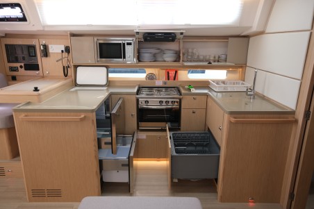 Bavaria C46 | Yacht Charter Turkey | Travelboat