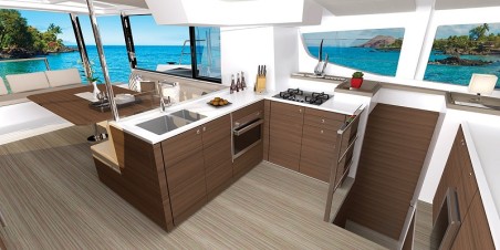 Bali 4.6 | Czarter jachtu Francja | Travelboat