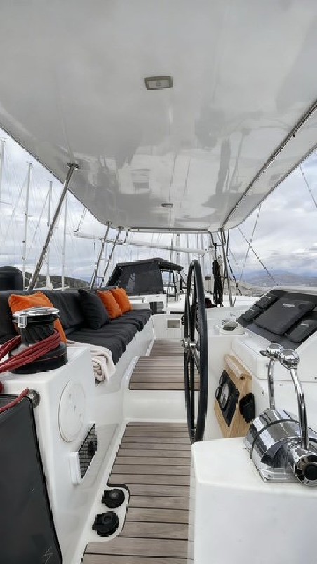 Lagoon 450 F | Czarter jachtu Turcja | Travelboat