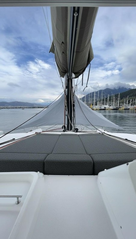 Lagoon 450 F | Czarter jachtu Turcja | Travelboat